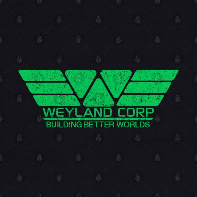 Weyland Corp by Alfons